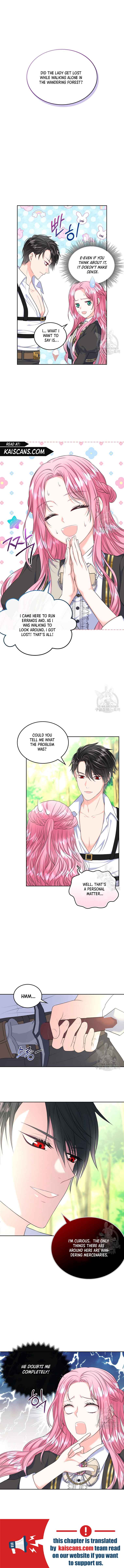 I Will Divorce the Female Lead’s Siscon Brother Chapter 6 - Page 1
