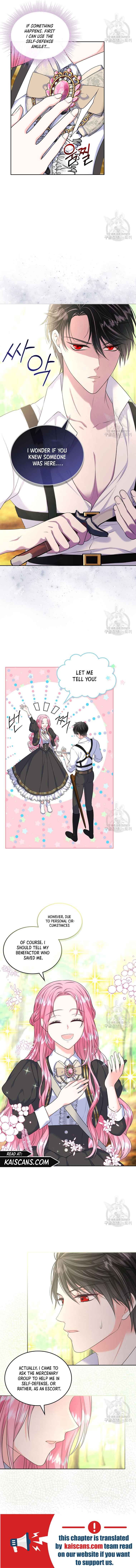 I Will Divorce the Female Lead’s Siscon Brother Chapter 6 - Page 2