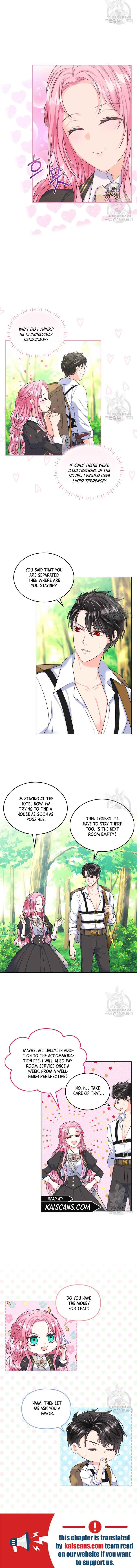 I Will Divorce the Female Lead’s Siscon Brother Chapter 6 - Page 7
