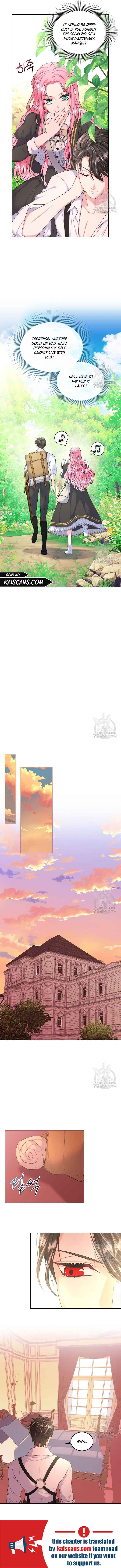 I Will Divorce the Female Lead’s Siscon Brother Chapter 6 - Page 8