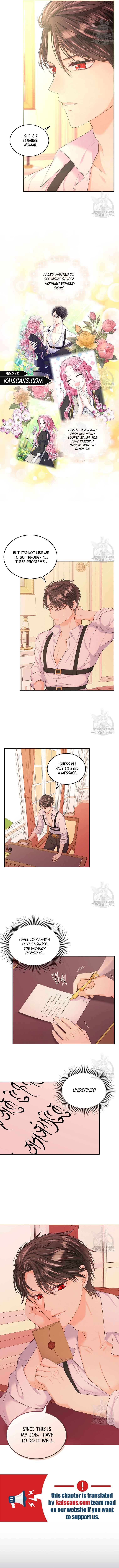 I Will Divorce the Female Lead’s Siscon Brother Chapter 6 - Page 9
