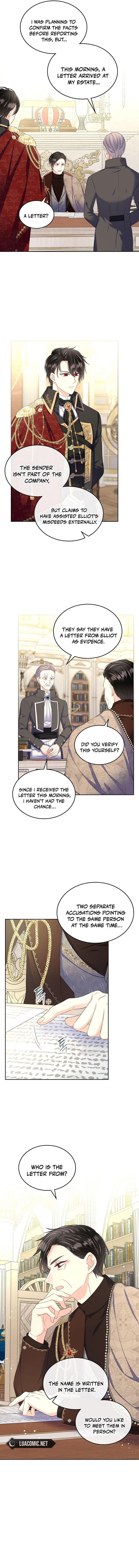 I Will Divorce the Female Lead’s Siscon Brother Chapter 60 - Page 2