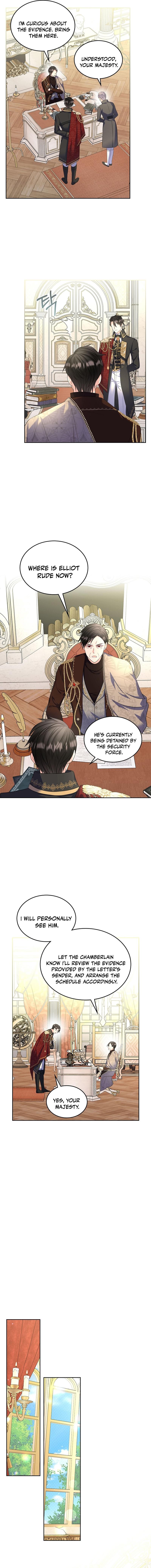 I Will Divorce the Female Lead’s Siscon Brother Chapter 60 - Page 3