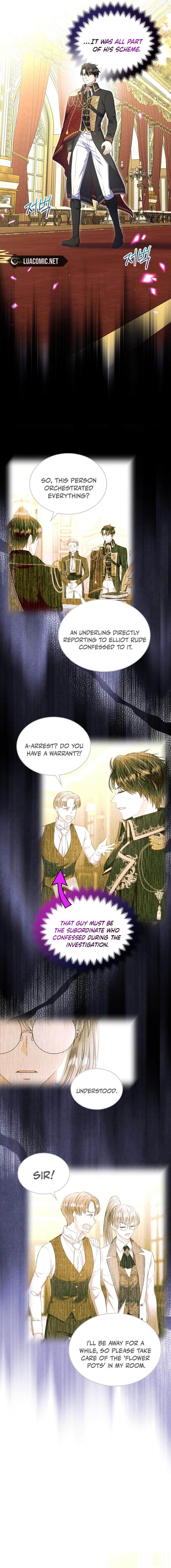 I Will Divorce the Female Lead’s Siscon Brother Chapter 60 - Page 4