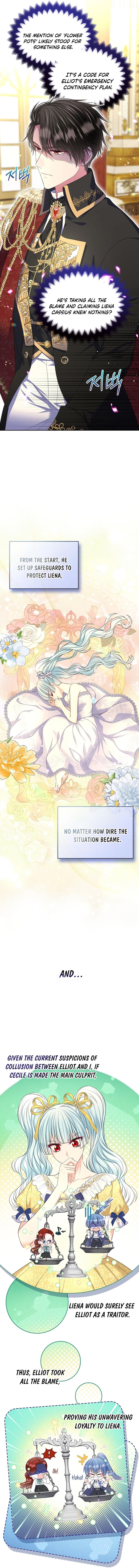 I Will Divorce the Female Lead’s Siscon Brother Chapter 60 - Page 5