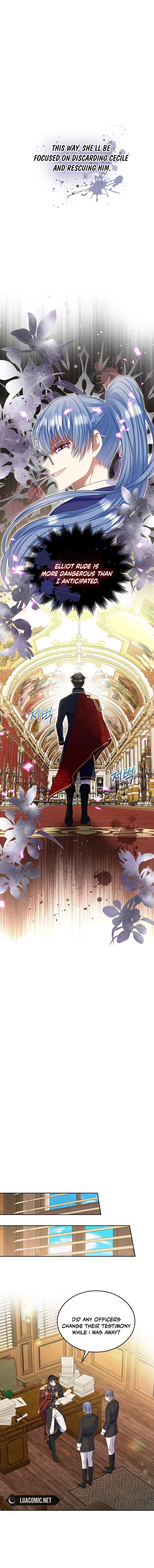 I Will Divorce the Female Lead’s Siscon Brother Chapter 60 - Page 6