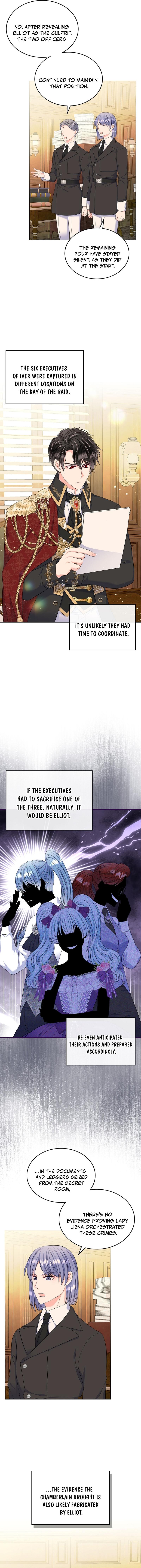 I Will Divorce the Female Lead’s Siscon Brother Chapter 60 - Page 7