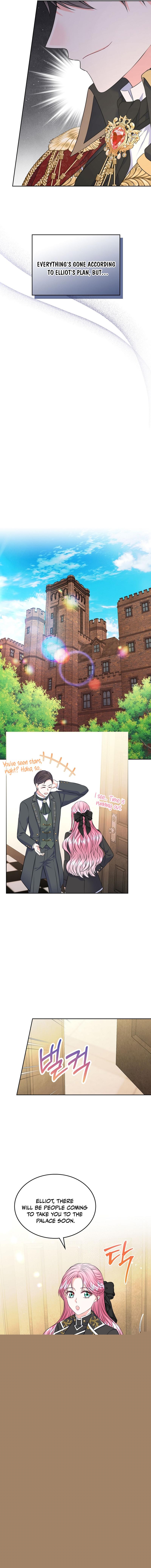 I Will Divorce the Female Lead’s Siscon Brother Chapter 60 - Page 9