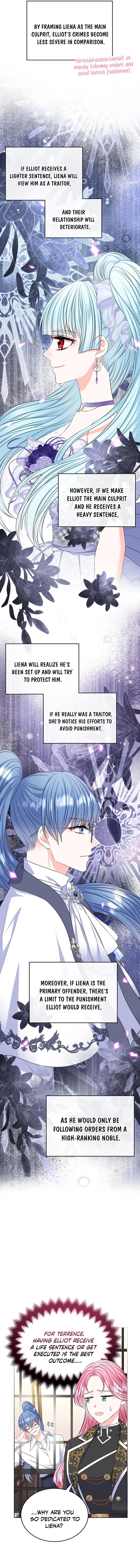 I Will Divorce the Female Lead’s Siscon Brother Chapter 60 - Page 11