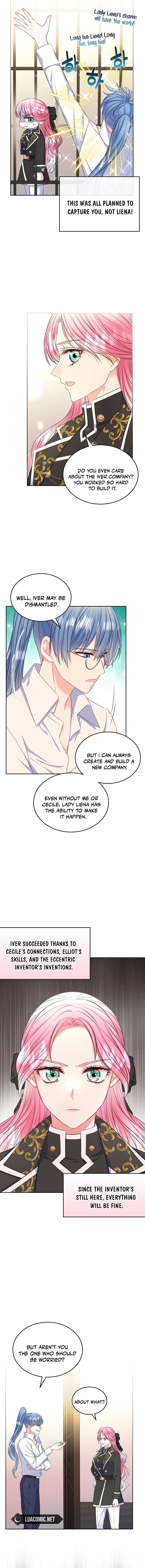 I Will Divorce the Female Lead’s Siscon Brother Chapter 60 - Page 13