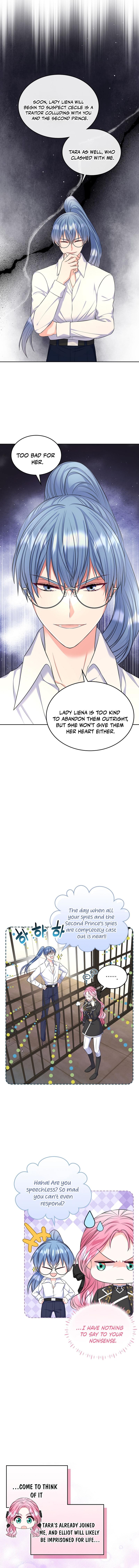 I Will Divorce the Female Lead’s Siscon Brother Chapter 60 - Page 14