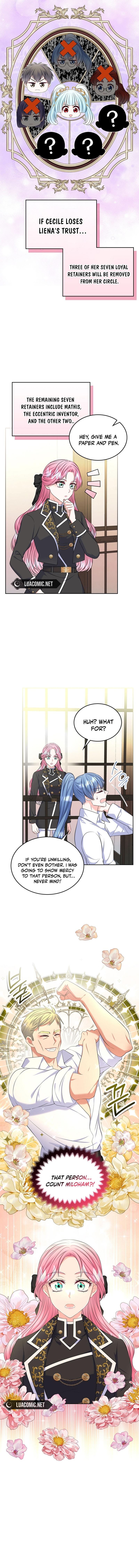 I Will Divorce the Female Lead’s Siscon Brother Chapter 60 - Page 15