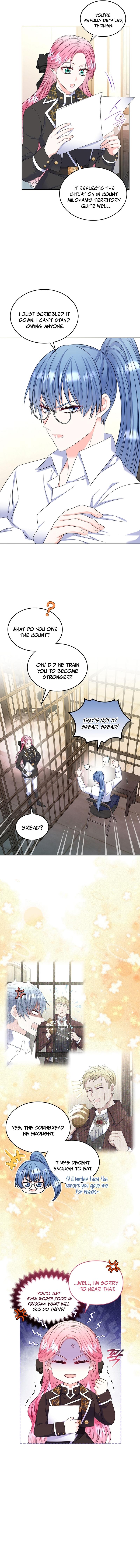 I Will Divorce the Female Lead’s Siscon Brother Chapter 61 - Page 2
