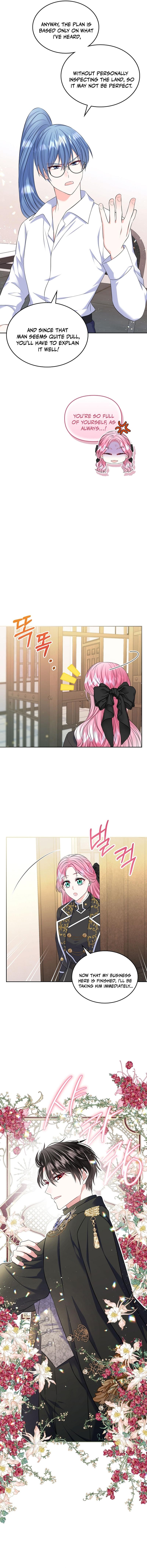 I Will Divorce the Female Lead’s Siscon Brother Chapter 61 - Page 3