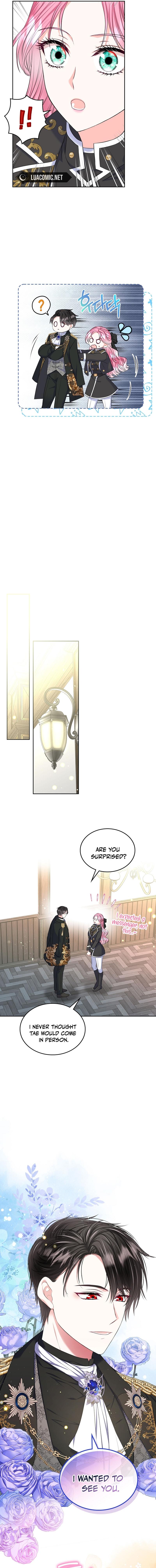 I Will Divorce the Female Lead’s Siscon Brother Chapter 61 - Page 4