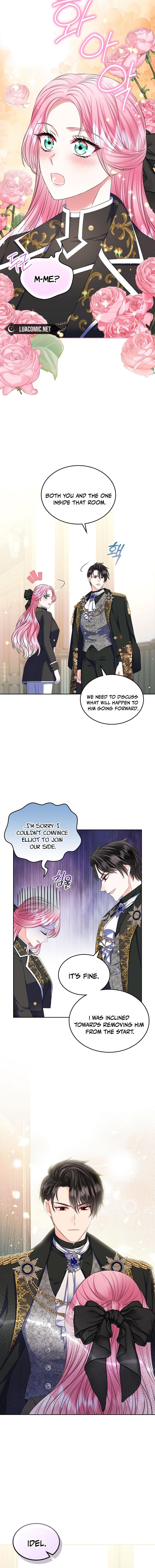 I Will Divorce the Female Lead’s Siscon Brother Chapter 61 - Page 5