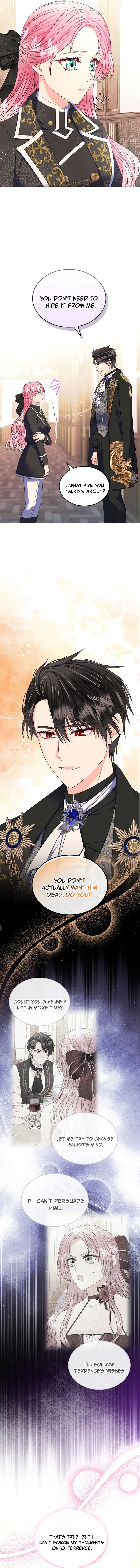 I Will Divorce the Female Lead’s Siscon Brother Chapter 61 - Page 6