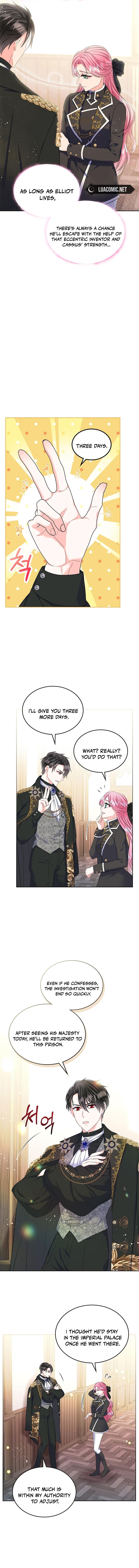I Will Divorce the Female Lead’s Siscon Brother Chapter 61 - Page 7