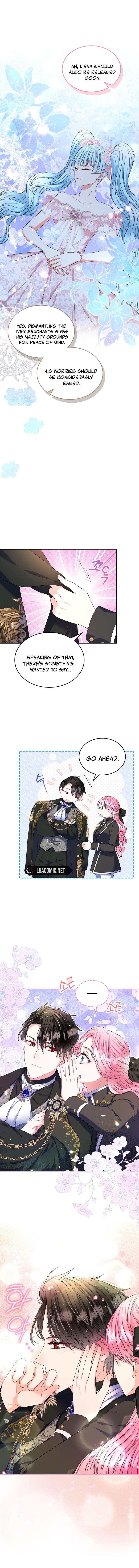 I Will Divorce the Female Lead’s Siscon Brother Chapter 61 - Page 8