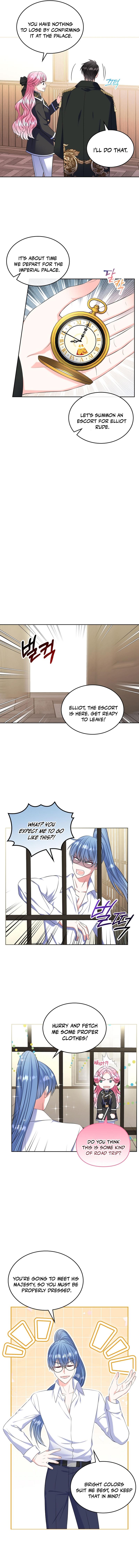 I Will Divorce the Female Lead’s Siscon Brother Chapter 61 - Page 10