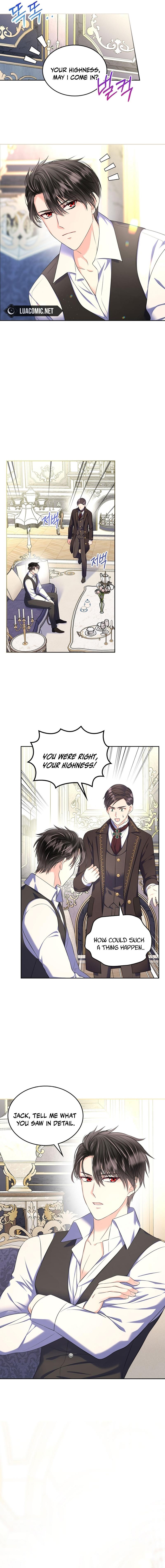 I Will Divorce the Female Lead’s Siscon Brother Chapter 62 - Page 6