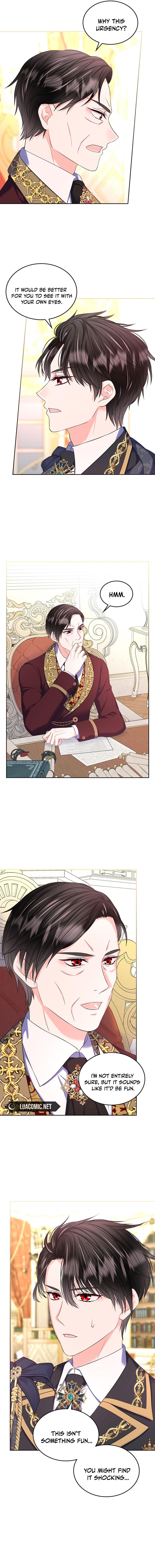 I Will Divorce the Female Lead’s Siscon Brother Chapter 62 - Page 8