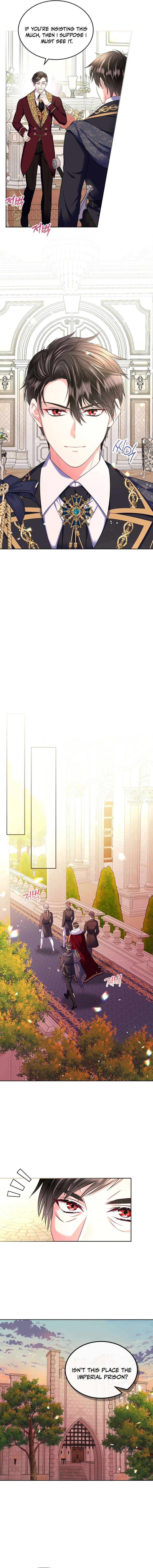 I Will Divorce the Female Lead’s Siscon Brother Chapter 62 - Page 9