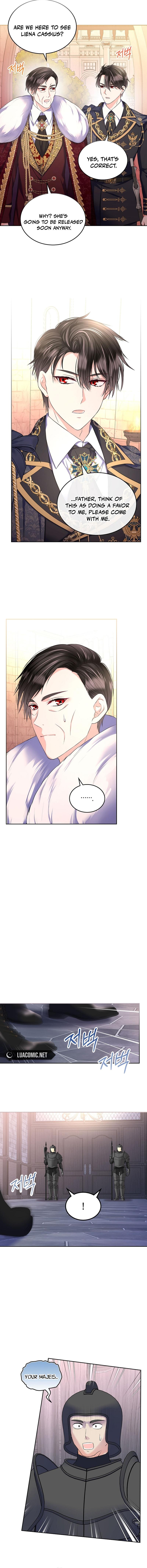 I Will Divorce the Female Lead’s Siscon Brother Chapter 62 - Page 10