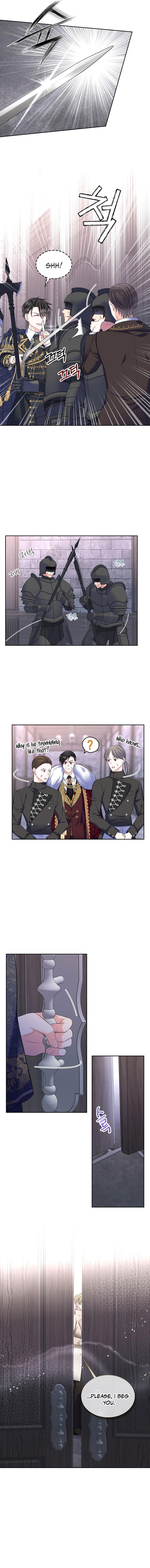 I Will Divorce the Female Lead’s Siscon Brother Chapter 62 - Page 11