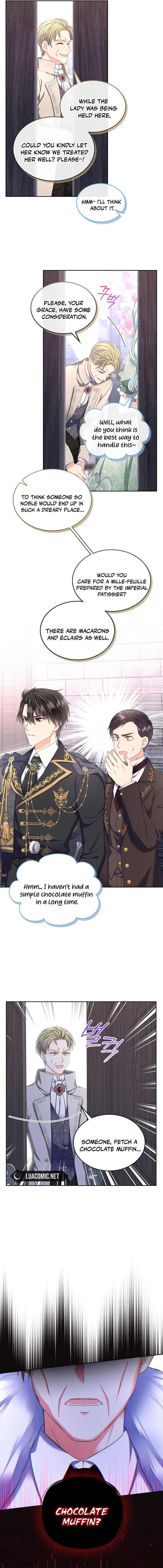 I Will Divorce the Female Lead’s Siscon Brother Chapter 62 - Page 12