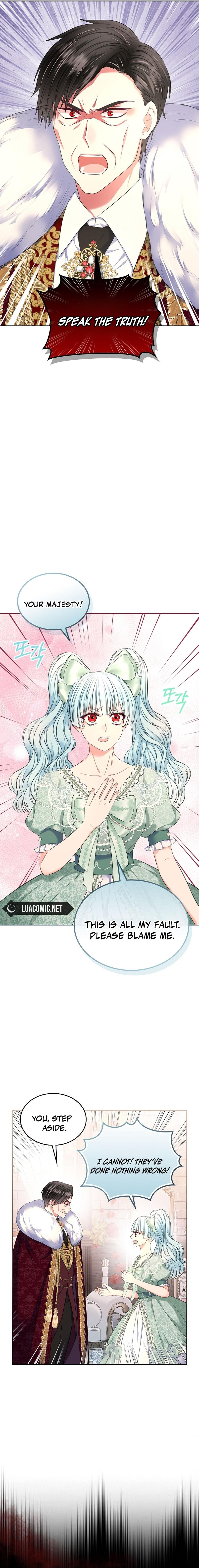 I Will Divorce the Female Lead’s Siscon Brother Chapter 63 - Page 3