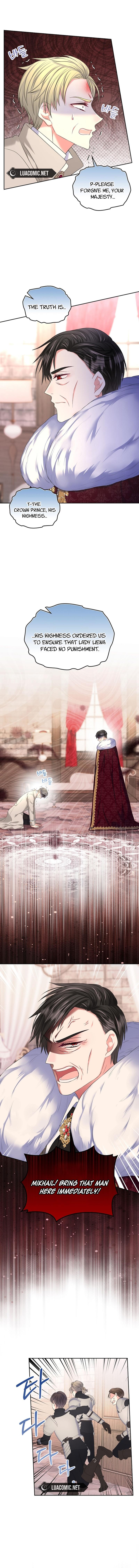 I Will Divorce the Female Lead’s Siscon Brother Chapter 63 - Page 5