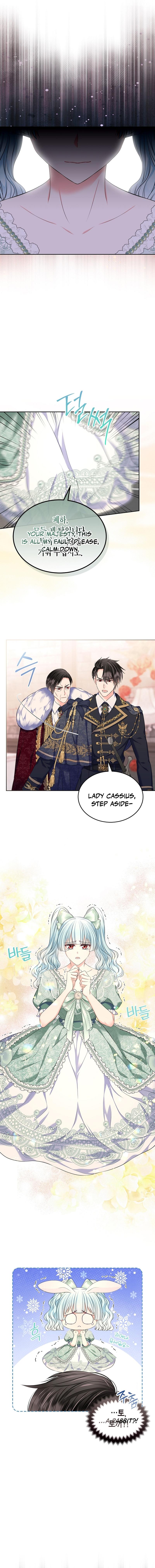 I Will Divorce the Female Lead’s Siscon Brother Chapter 63 - Page 6