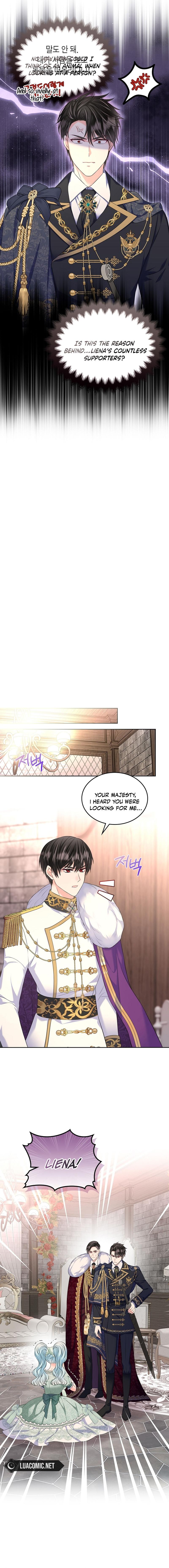 I Will Divorce the Female Lead’s Siscon Brother Chapter 63 - Page 7