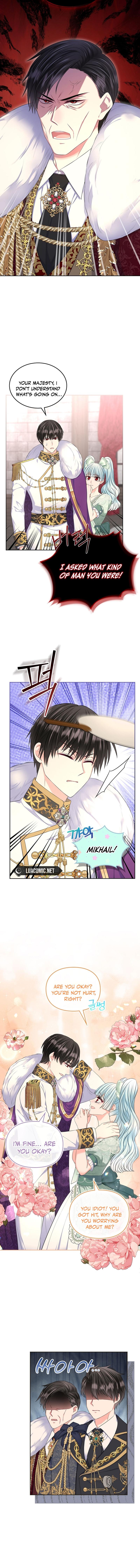 I Will Divorce the Female Lead’s Siscon Brother Chapter 63 - Page 9