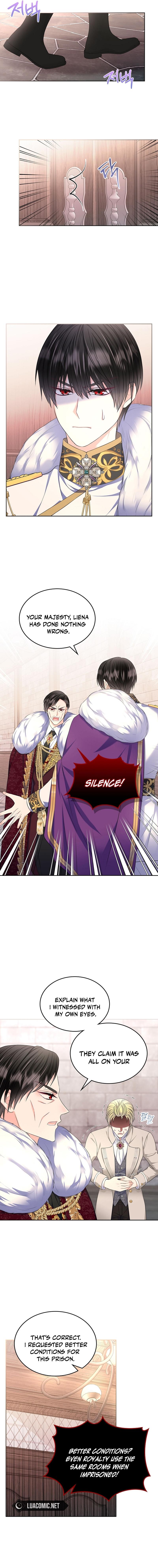 I Will Divorce the Female Lead’s Siscon Brother Chapter 63 - Page 11