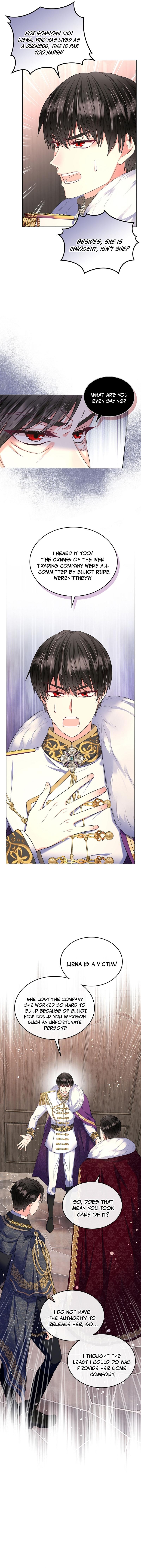 I Will Divorce the Female Lead’s Siscon Brother Chapter 63 - Page 12