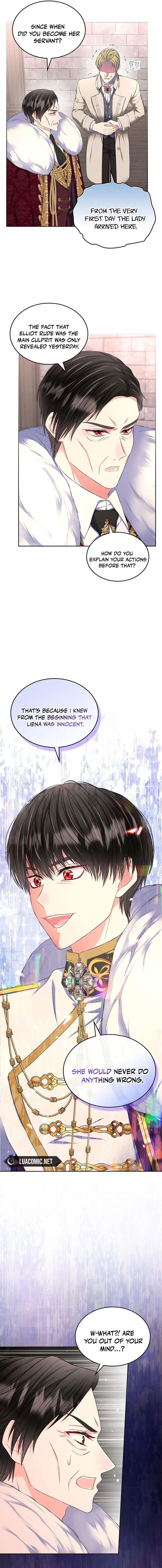 I Will Divorce the Female Lead’s Siscon Brother Chapter 63 - Page 13