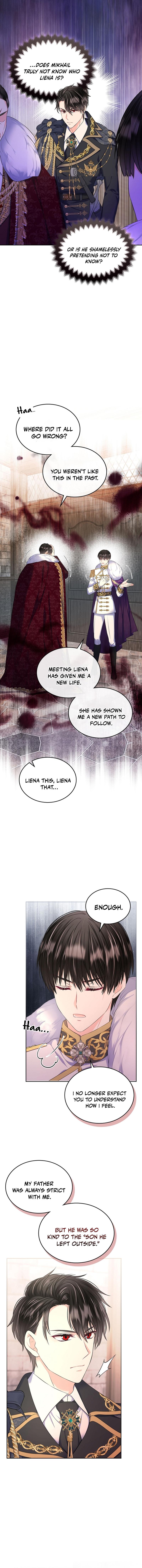 I Will Divorce the Female Lead’s Siscon Brother Chapter 63 - Page 14
