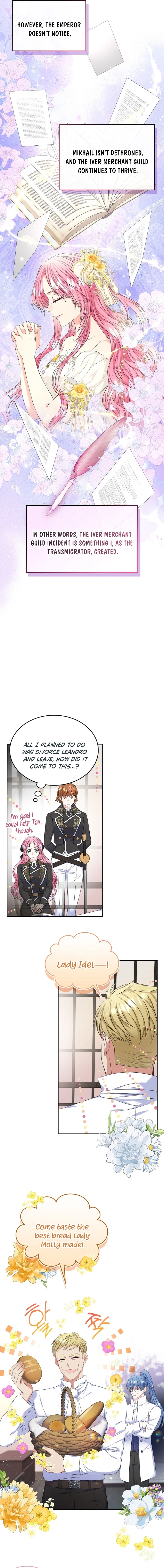 I Will Divorce the Female Lead’s Siscon Brother Chapter 65 - Page 2