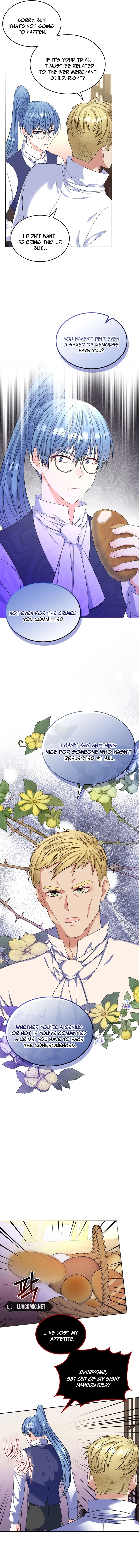 I Will Divorce the Female Lead’s Siscon Brother Chapter 65 - Page 5