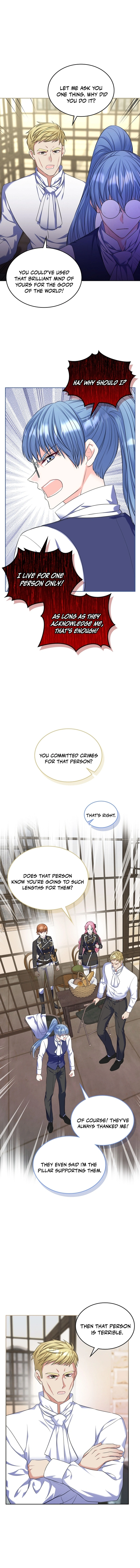 I Will Divorce the Female Lead’s Siscon Brother Chapter 65 - Page 6