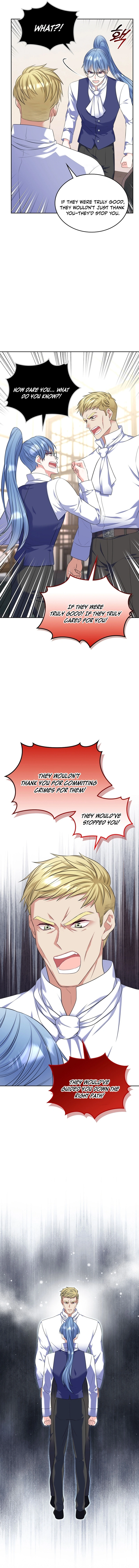 I Will Divorce the Female Lead’s Siscon Brother Chapter 65 - Page 7
