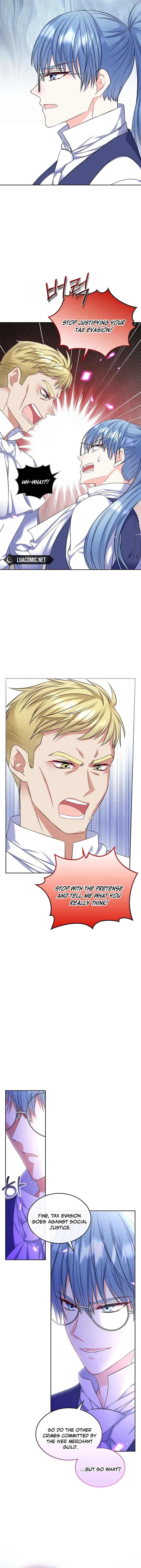 I Will Divorce the Female Lead’s Siscon Brother Chapter 65 - Page 11