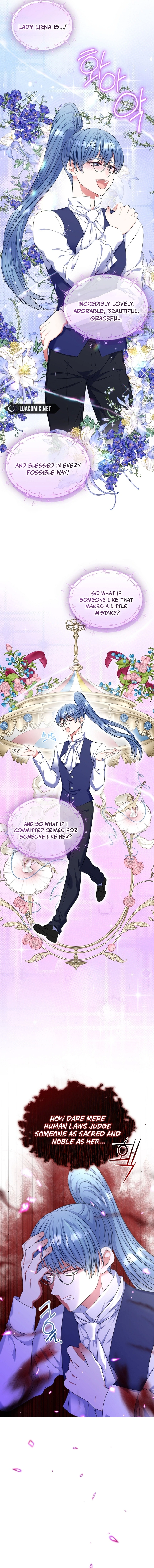 I Will Divorce the Female Lead’s Siscon Brother Chapter 65 - Page 12