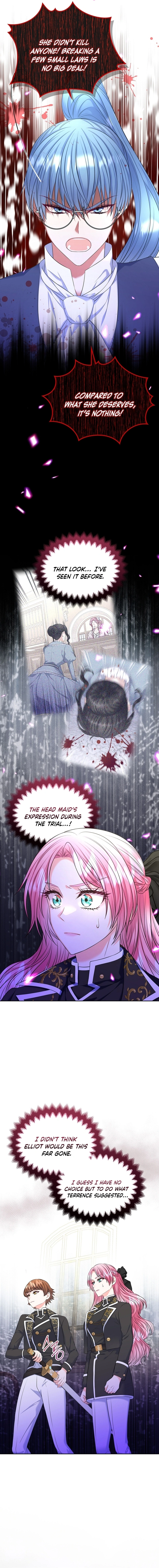 I Will Divorce the Female Lead’s Siscon Brother Chapter 65 - Page 13