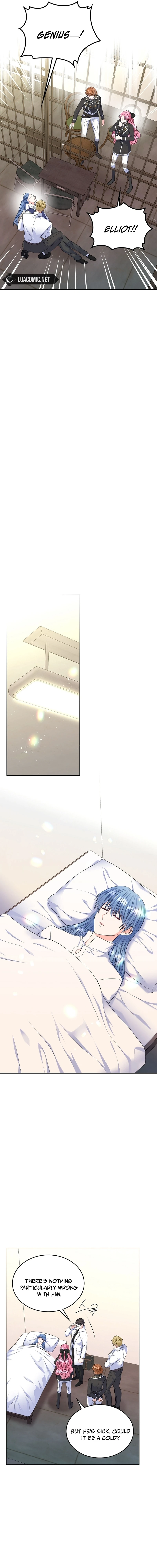I Will Divorce the Female Lead’s Siscon Brother Chapter 66 - Page 3
