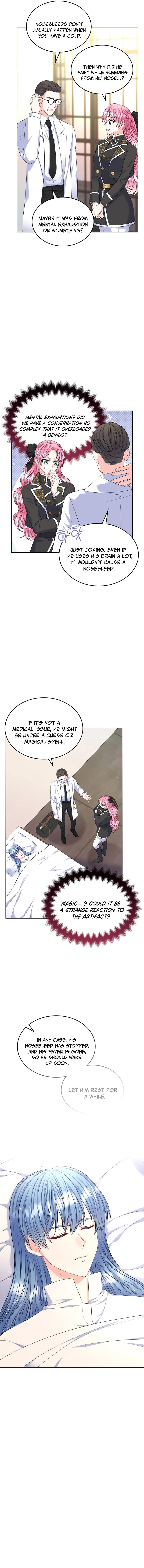 I Will Divorce the Female Lead’s Siscon Brother Chapter 66 - Page 4
