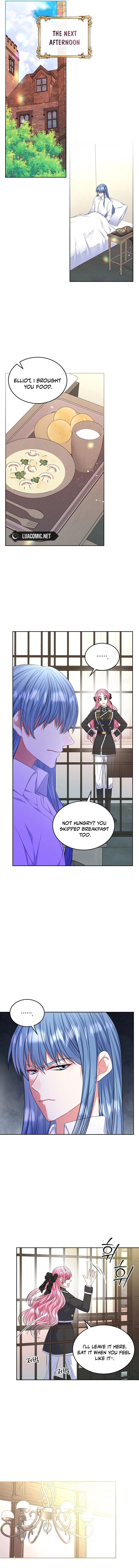 I Will Divorce the Female Lead’s Siscon Brother Chapter 66 - Page 5