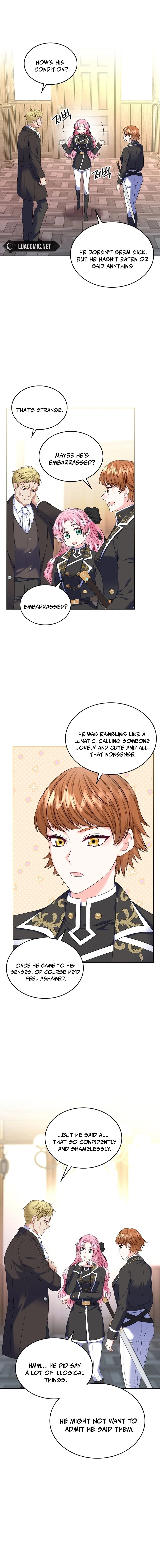 I Will Divorce the Female Lead’s Siscon Brother Chapter 66 - Page 6